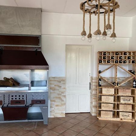 Hostellerie Du Parc Labarthe-Inard ภายนอก รูปภาพ