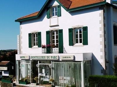 Hostellerie Du Parc Labarthe-Inard ภายนอก รูปภาพ