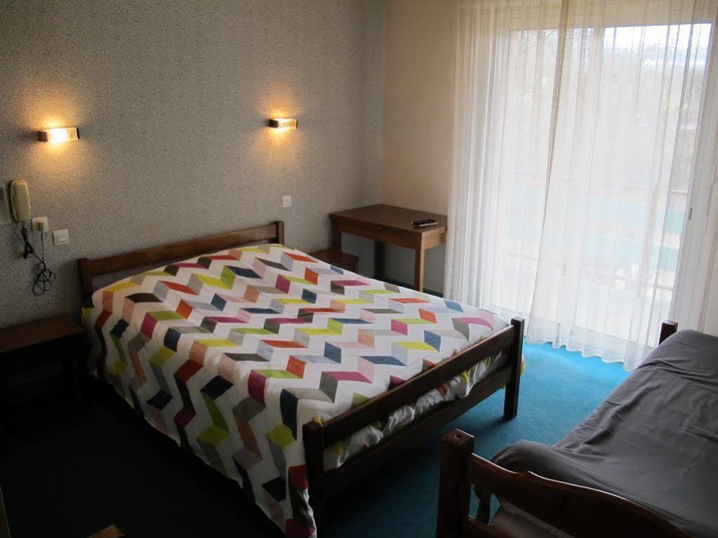 Hostellerie Du Parc Labarthe-Inard ภายนอก รูปภาพ