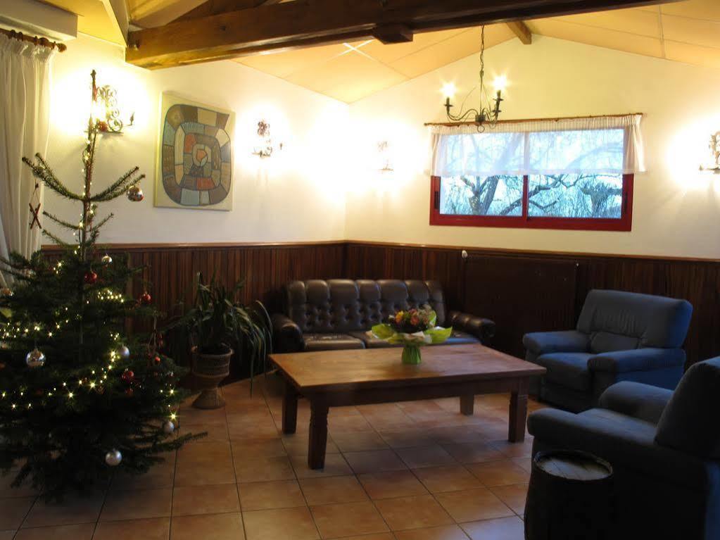 Hostellerie Du Parc Labarthe-Inard ภายนอก รูปภาพ
